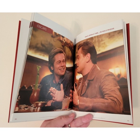 92nd ACADEMY AWARDS PROGRAM 2020 OSCARS Parasite J.Phoenix Brad Pitt Pacino Dern - Picture 9 of 11